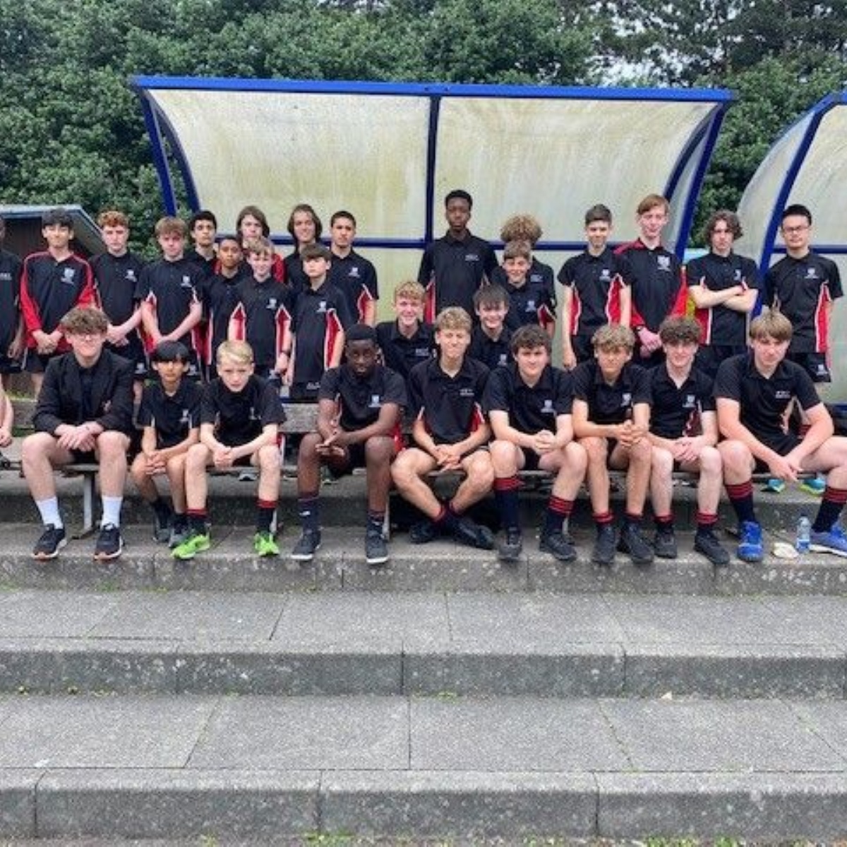 Stretford Grammar School Trafford Boys Athletics